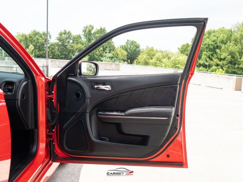 Used 2016 Dodge Charger SRT Hellcat w/ Harman/Kardon Audio Group RWD image 41