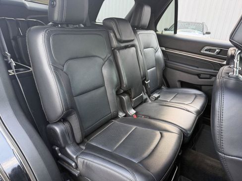 Used 2017 Ford Explorer Limited FWD image 19