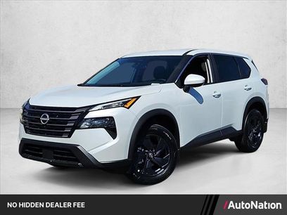 New 2026 Nissan Rogue SV