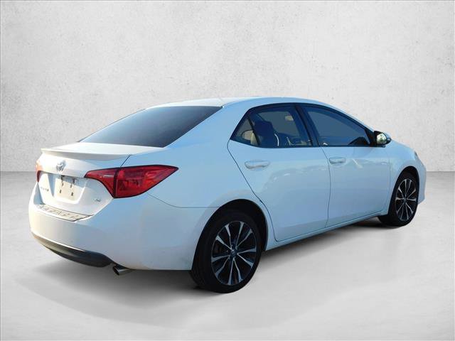 Used 2017 Toyota Corolla SE w/ Carpet Mat Package (TMS) FWD image 5
