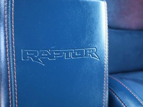 Used 2023 Ford Bronco Raptor AWD/4WD image 52