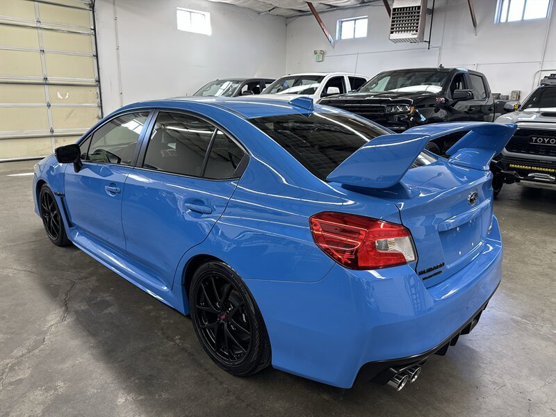 Used 2016 Subaru WRX STI AWD/4WD image 5