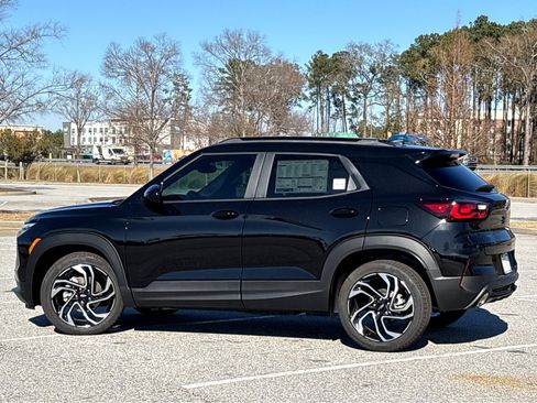 New 2026 Chevrolet TrailBlazer RS w/ Convenience Package image 26