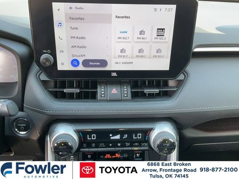Used 2023 Toyota RAV4 Limited AWD/4WD image 15