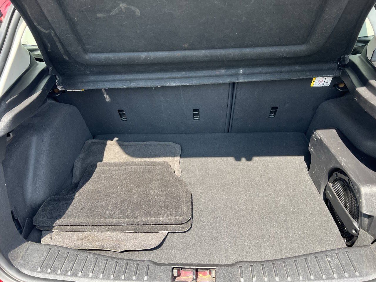 Used 2014 Ford Focus Titanium FWD image 28