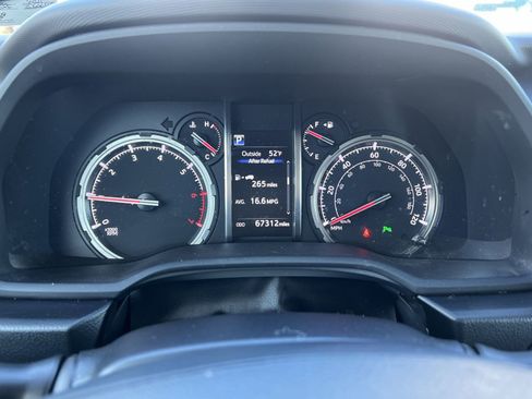 Used 2021 Toyota 4Runner Nightshade image 18