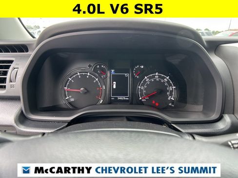 Used 2024 Toyota 4Runner SR5 image 45
