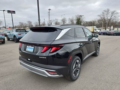 New 2026 Hyundai Tucson SEL AWD/4WD image 6
