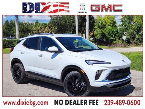 New 2026 Buick Encore GX Sport Touring w/ Advanced Technology Package image 1