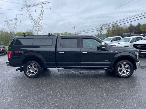 Used 2015 Ford F150 XLT w/ XTR Package AWD/4WD image 9