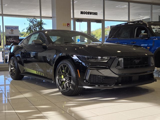 New 2026 Ford Mustang Premium w/ Mustang RTR Package RWD image 1