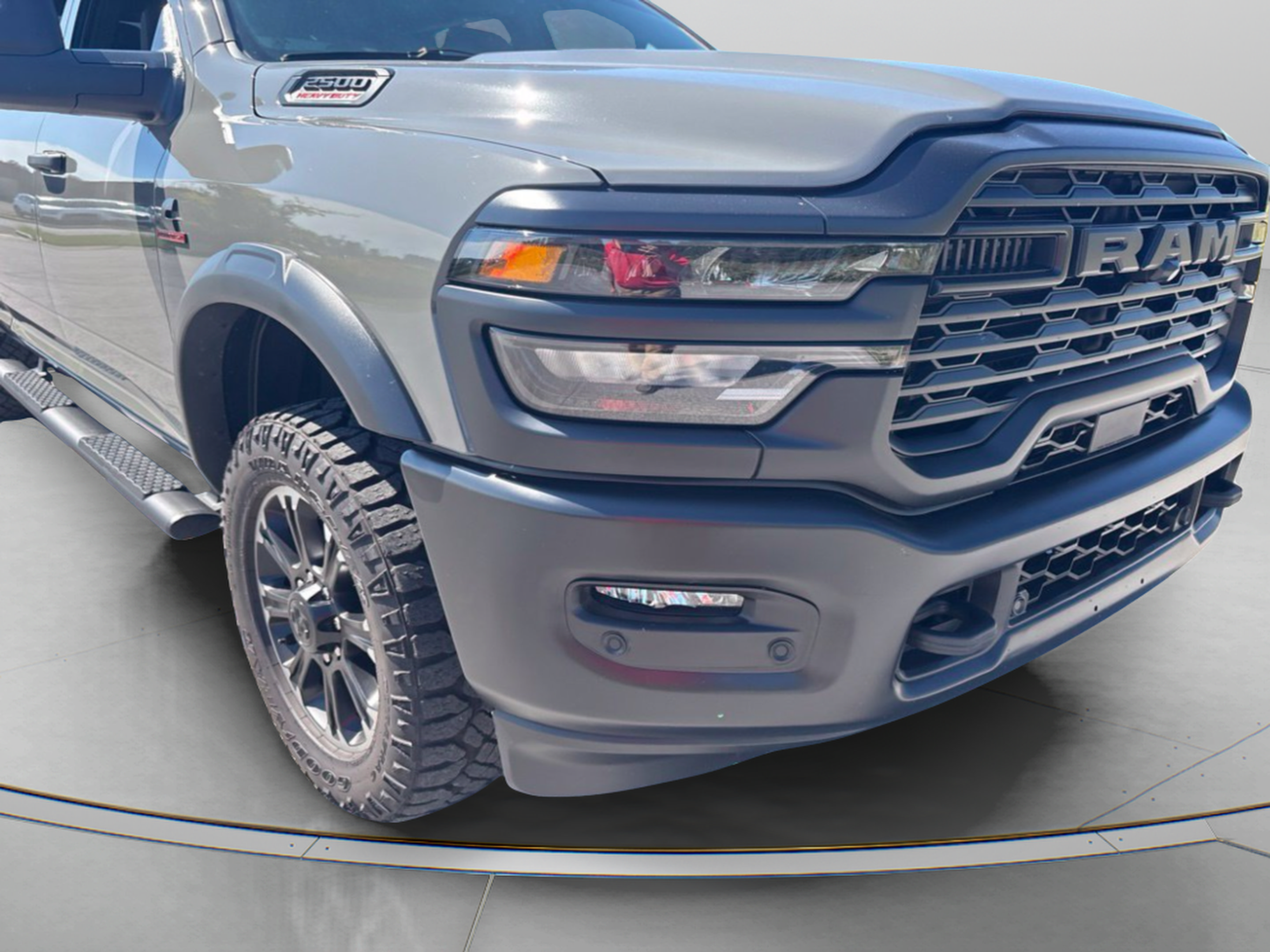 Used 2026 RAM 2500 Warlock AWD/4WD image 2