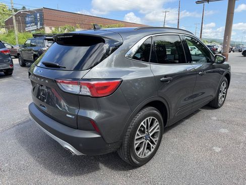 Used 2020 Ford Escape SEL AWD/4WD image 6