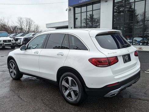Used 2022 Mercedes-Benz GLC 300 4MATIC image 11