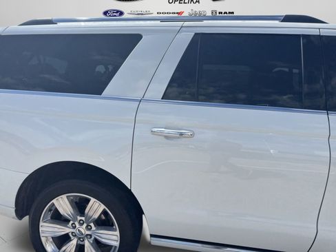 Used 2024 Ford Expedition Max Platinum AWD/4WD image 35