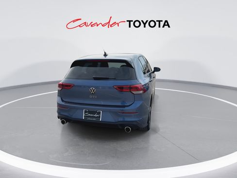 Used 2025 Volkswagen GTI SE image 7