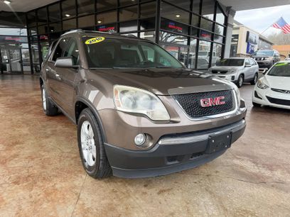 Used 2010 GMC Acadia SLE