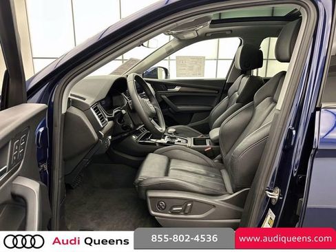 Certified 2023 Audi Q5 2.0T Prestige w/ Prestige Package AWD/4WD image 12