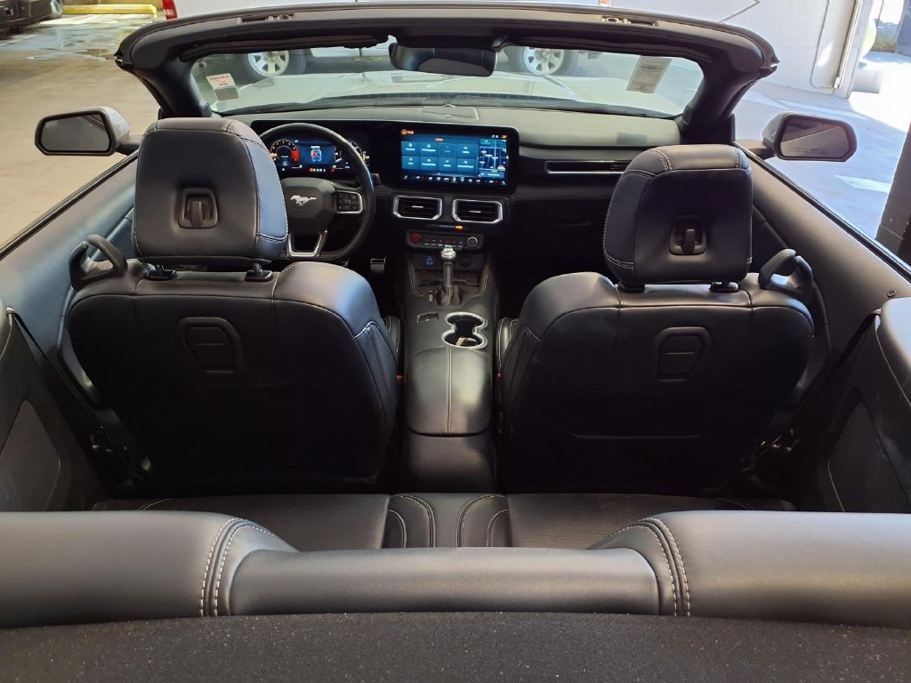 Used 2024 Ford Mustang Premium RWD image 21
