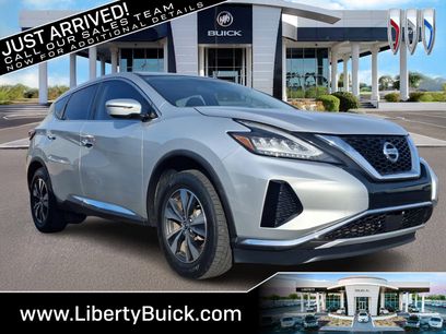 Used 2019 Nissan Murano S