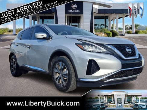 Used 2019 Nissan Murano S image 1