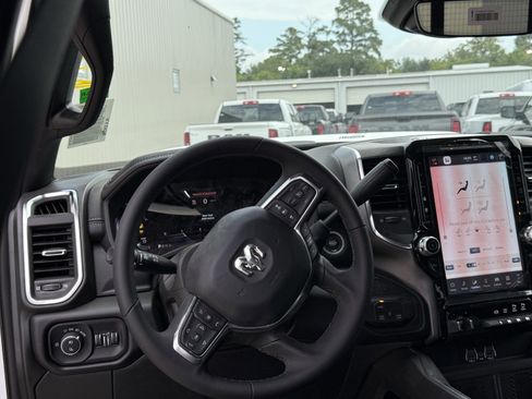 New 2025 RAM 2500 Laramie w/ Night Edition image 18