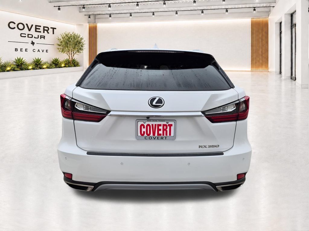 Used 2021 Lexus RX 350 FWD w/ Premium Package image 15
