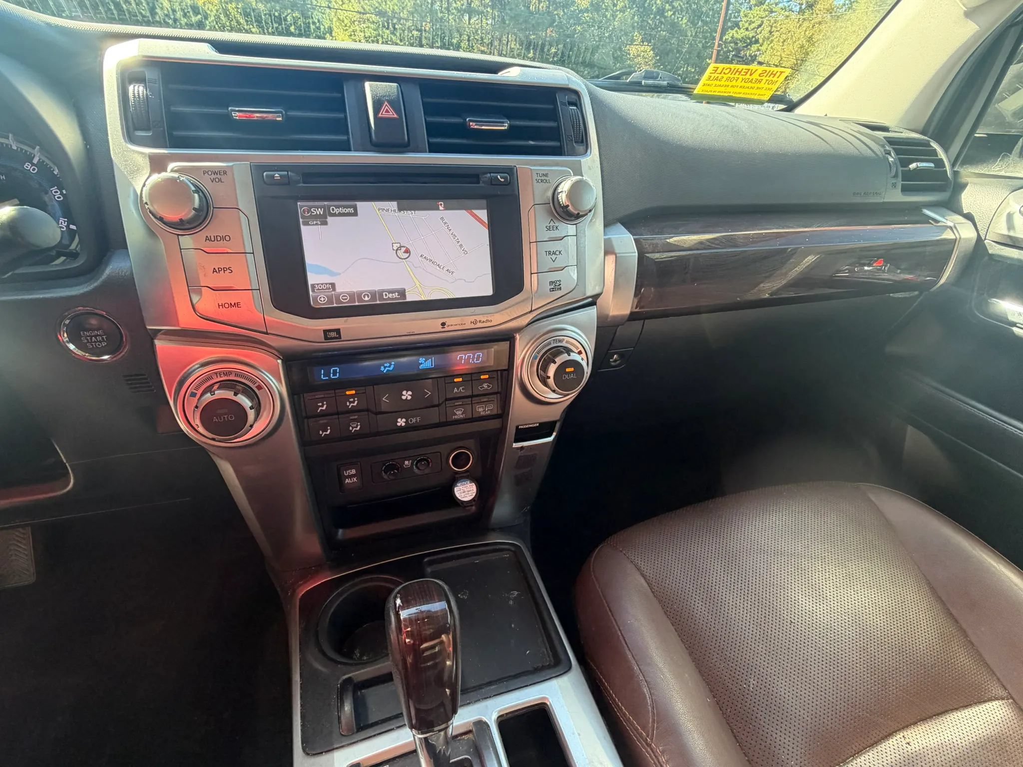 Used 2016 Toyota 4Runner Limited RWD image 6