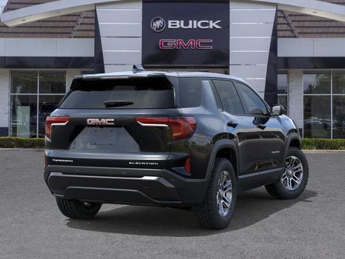 New 2026 GMC Terrain Elevation image 4