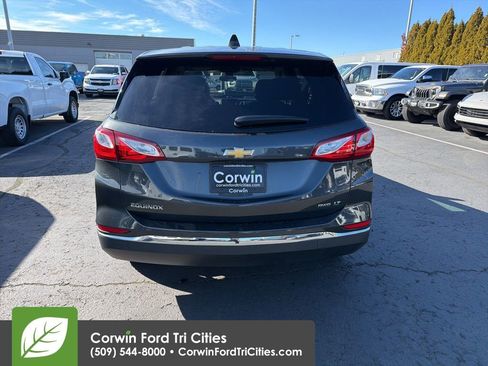 Used 2021 Chevrolet Equinox LT image 8