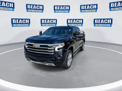 Used 2024 Chevrolet Silverado 1500 High Country w/ High Country Premium Package