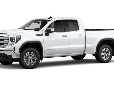 New 2026 GMC Sierra 1500 SLE w/ Preferred Package image 27