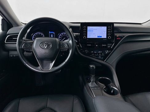 Certified 2024 Toyota Camry SE FWD image 21