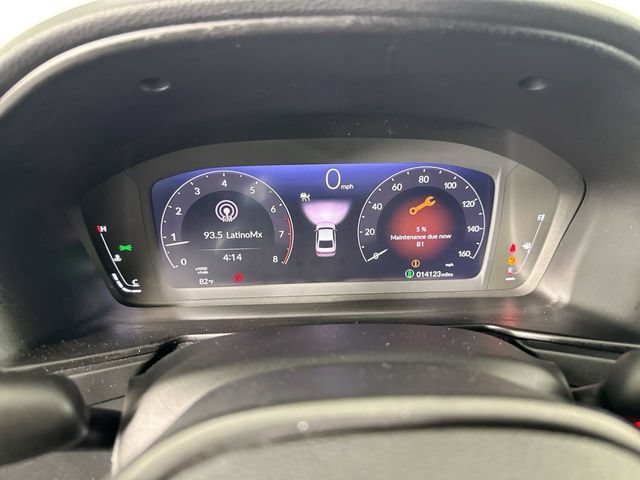 Certified 2025 Honda Accord LX image 17