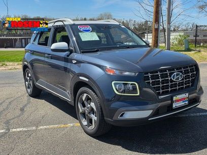 Used 2020 Hyundai Venue