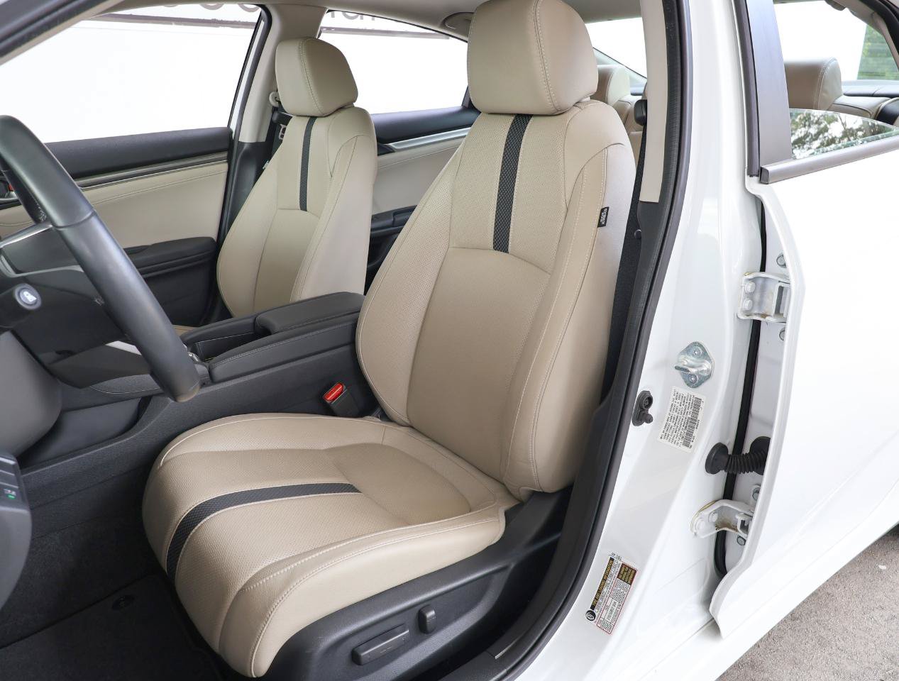 Used 2021 Honda Civic EX-L image 13