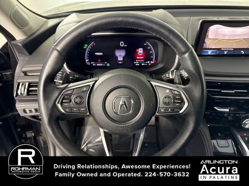 Certified 2022 Acura MDX SH-AWD w/ Advance Package image 12