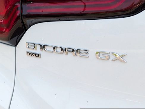 New 2026 Buick Encore GX Sport Touring w/ Comfort Package AWD/4WD image 14