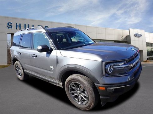Certified 2023 Ford Bronco Sport Big Bend w/ Convenience Package image 3
