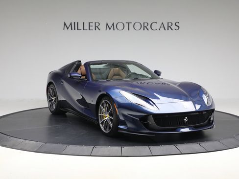 Certified 2022 Ferrari 812 GTS image 11