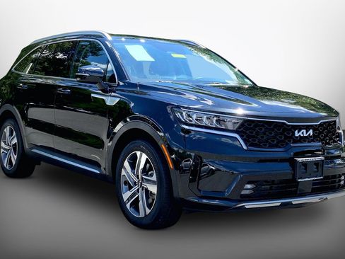 Used 2023 Kia Sorento EX AWD/4WD image 3