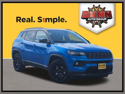 Used 2024 Jeep Compass Latitude w/ Convenience Group