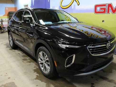 Certified 2022 Buick Envision Preferred image 3