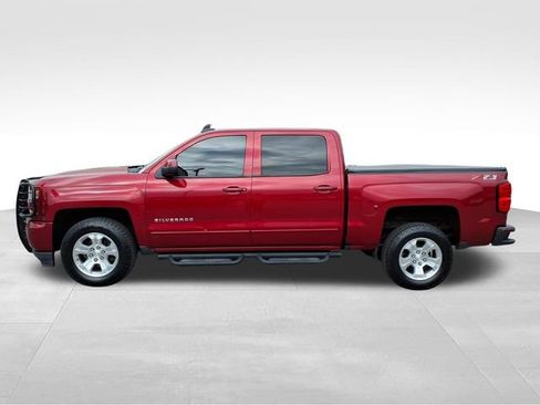 Used 2018 Chevrolet Silverado 1500 LT w/ All Star Edition image 4