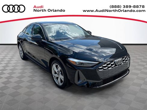 Used 2025 Audi A5 2.0T Premium w/ Convenience Package AWD/4WD image 1