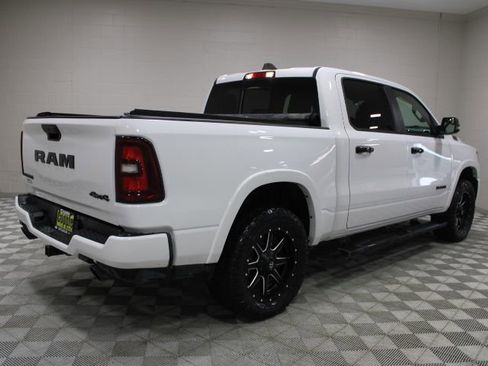 Used 2025 RAM 1500 Big Horn AWD/4WD image 10