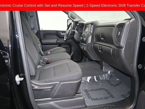 Used 2025 Chevrolet Silverado 2500 Custom w/ Custom Convenience Package AWD/4WD image 11
