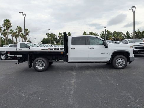 New 2025 Chevrolet Silverado 3500 W/T w/ WT Convenience Package image 3