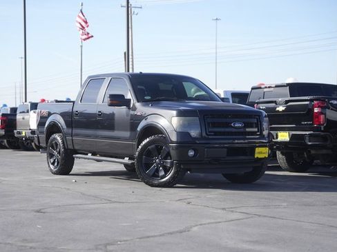 Used 2013 Ford F150 FX4 w/ Luxury Equipment Group image 2