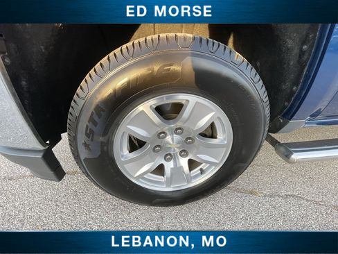 Certified 2018 Chevrolet Silverado 1500 LT w/ All Star Edition image 31